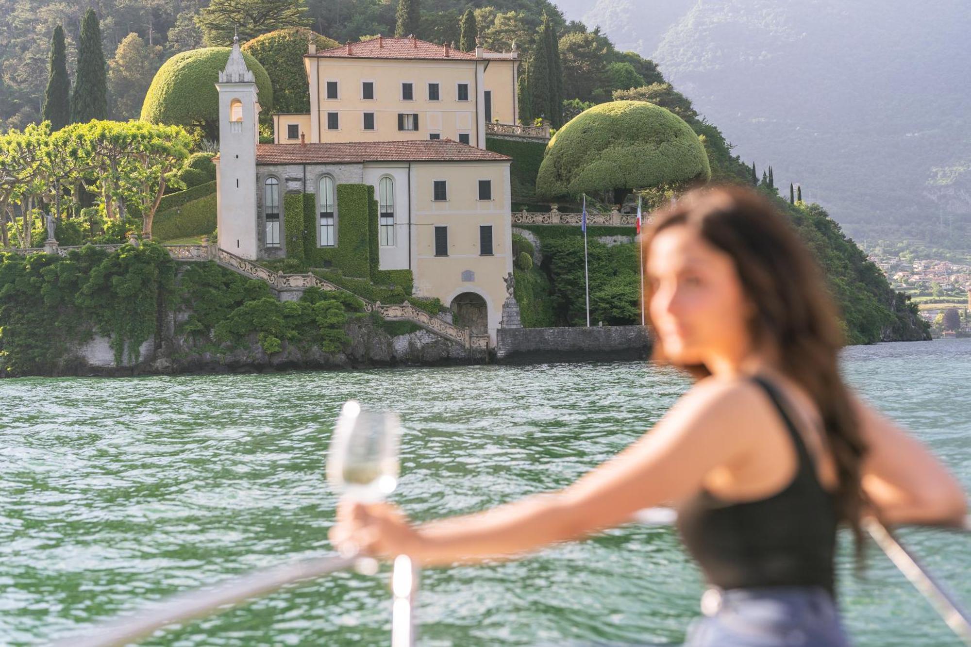 Casa San Martino Lago Di Como San Siro  Exterior photo