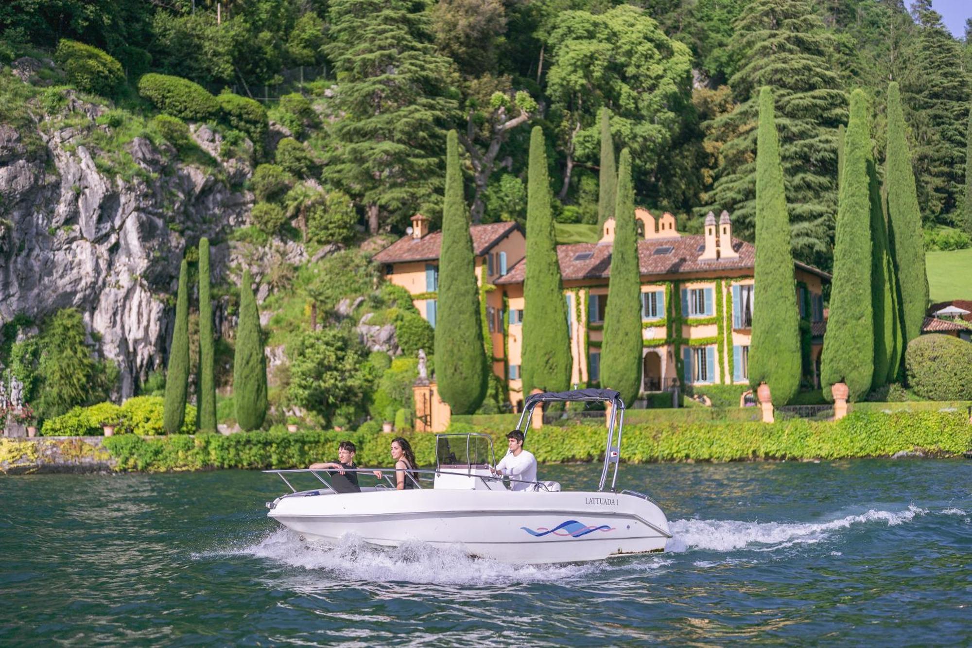 Casa San Martino Lago Di Como San Siro  Exterior photo