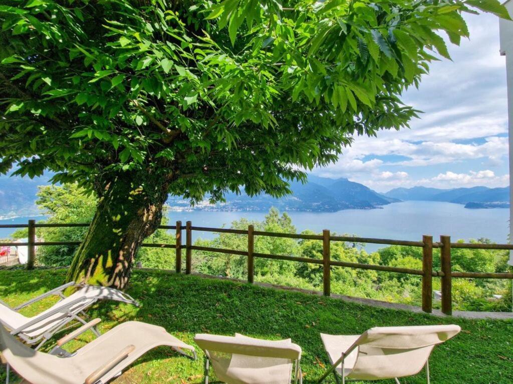 Casa San Martino Lago Di Como San Siro  Exterior photo