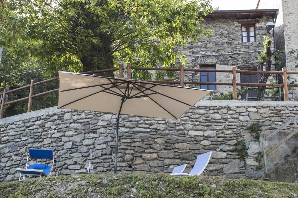 Casa San Martino Lago Di Como San Siro  Exterior photo